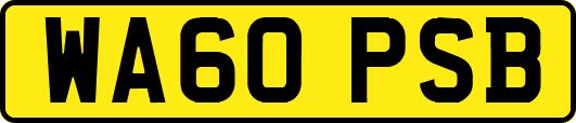 WA60PSB