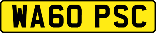 WA60PSC