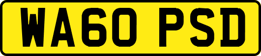 WA60PSD