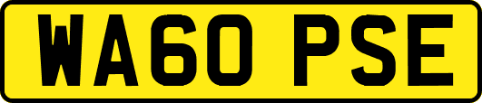 WA60PSE
