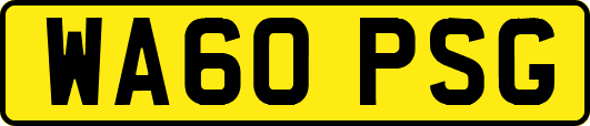 WA60PSG