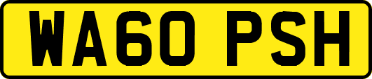 WA60PSH