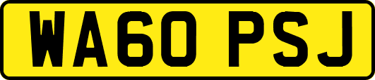 WA60PSJ