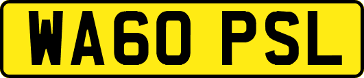 WA60PSL