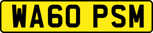 WA60PSM