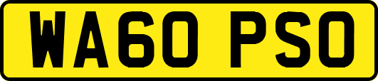 WA60PSO