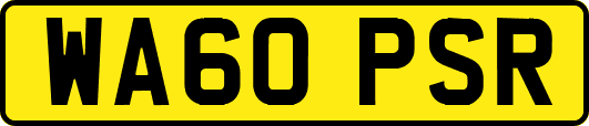 WA60PSR