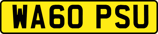 WA60PSU