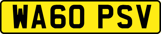 WA60PSV