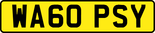 WA60PSY