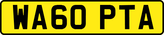 WA60PTA