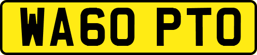 WA60PTO