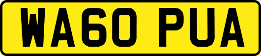 WA60PUA