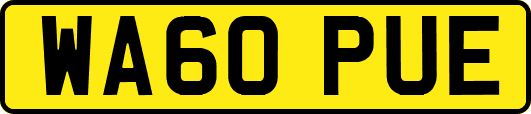 WA60PUE