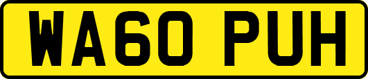 WA60PUH