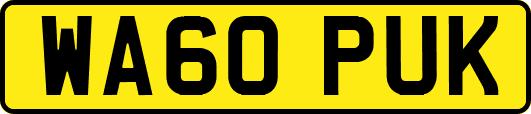 WA60PUK