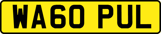 WA60PUL
