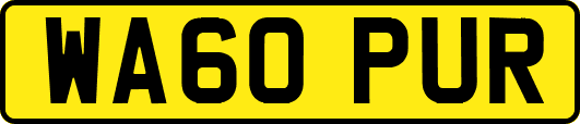 WA60PUR