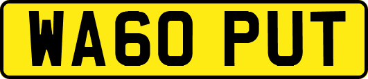 WA60PUT