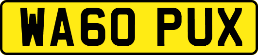 WA60PUX