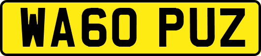 WA60PUZ