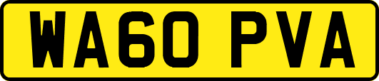 WA60PVA