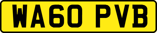 WA60PVB