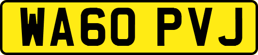 WA60PVJ