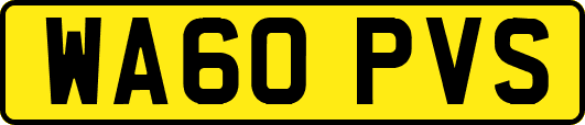 WA60PVS