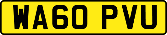 WA60PVU