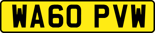 WA60PVW