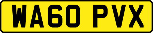 WA60PVX