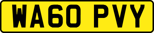 WA60PVY