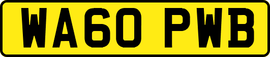 WA60PWB