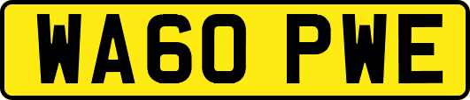 WA60PWE