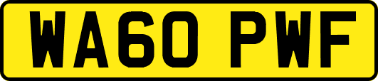 WA60PWF