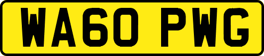 WA60PWG