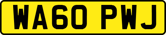 WA60PWJ