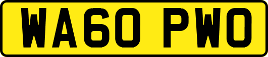 WA60PWO