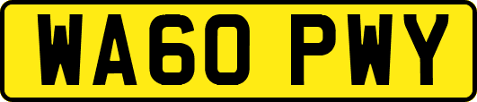 WA60PWY