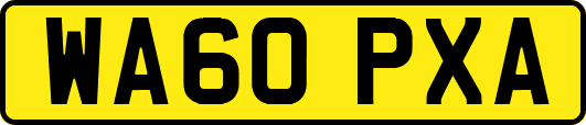 WA60PXA