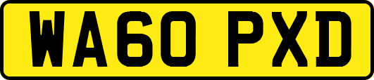 WA60PXD