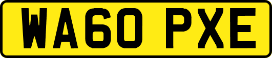 WA60PXE