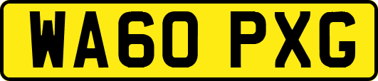 WA60PXG