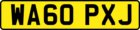 WA60PXJ