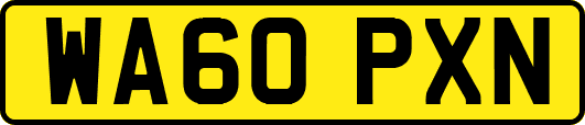 WA60PXN