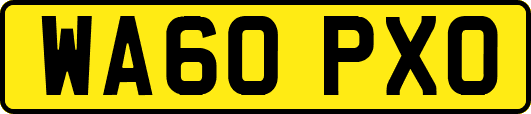 WA60PXO