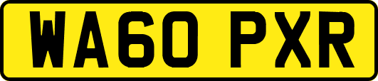 WA60PXR