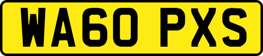 WA60PXS
