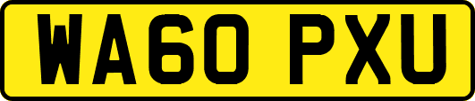 WA60PXU